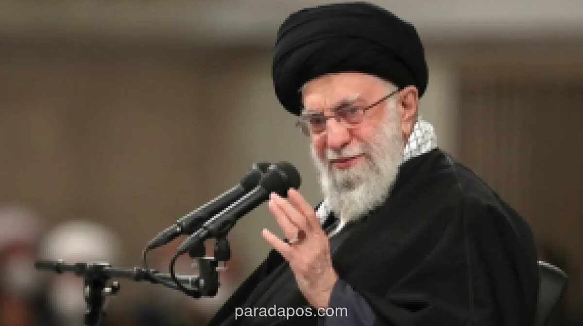 Upacara Perpisahan Publik untuk Ayatollah Khamenei Ditunda, Alasannya Logistik dan Keamanan
