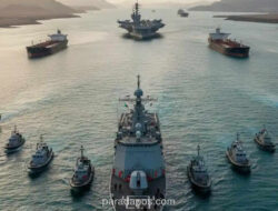 Iran Siap Hadapi Armada AS di Selat Hormuz, Ancaman Guncang Pasar Minyak Global