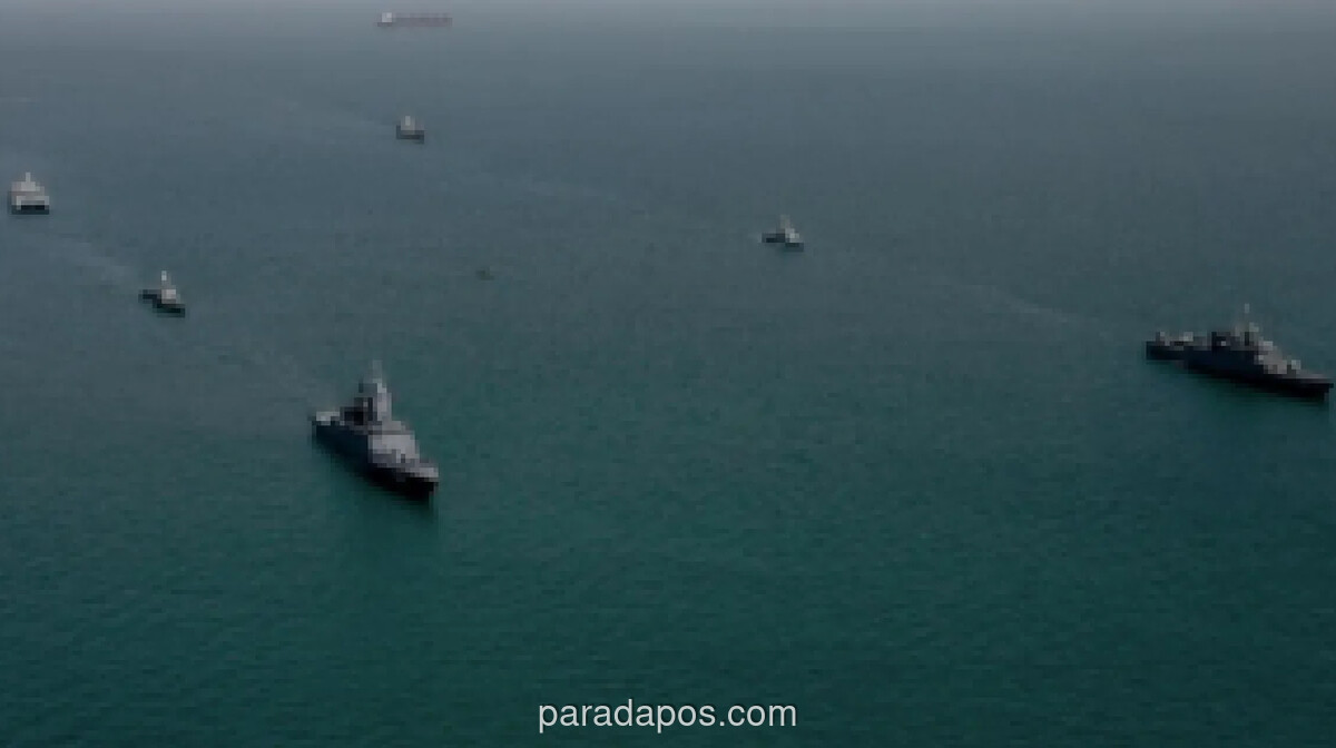 Iran Tutup Selat Hormuz, Ancang-ancang Krisis Energi Global