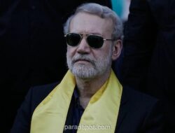 Iran Umumkan Gugurnya Ali Larijani dalam Serangan yang Ditudingkan ke AS-Israel