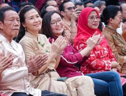 Pemerintah Apresiasi Cap Go Meh 2026 sebagai Penggerak Harmoni dan Ekonomi Kreatif