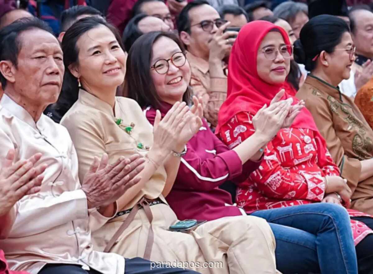 Pemerintah Apresiasi Cap Go Meh 2026 sebagai Penggerak Harmoni dan Ekonomi Kreatif