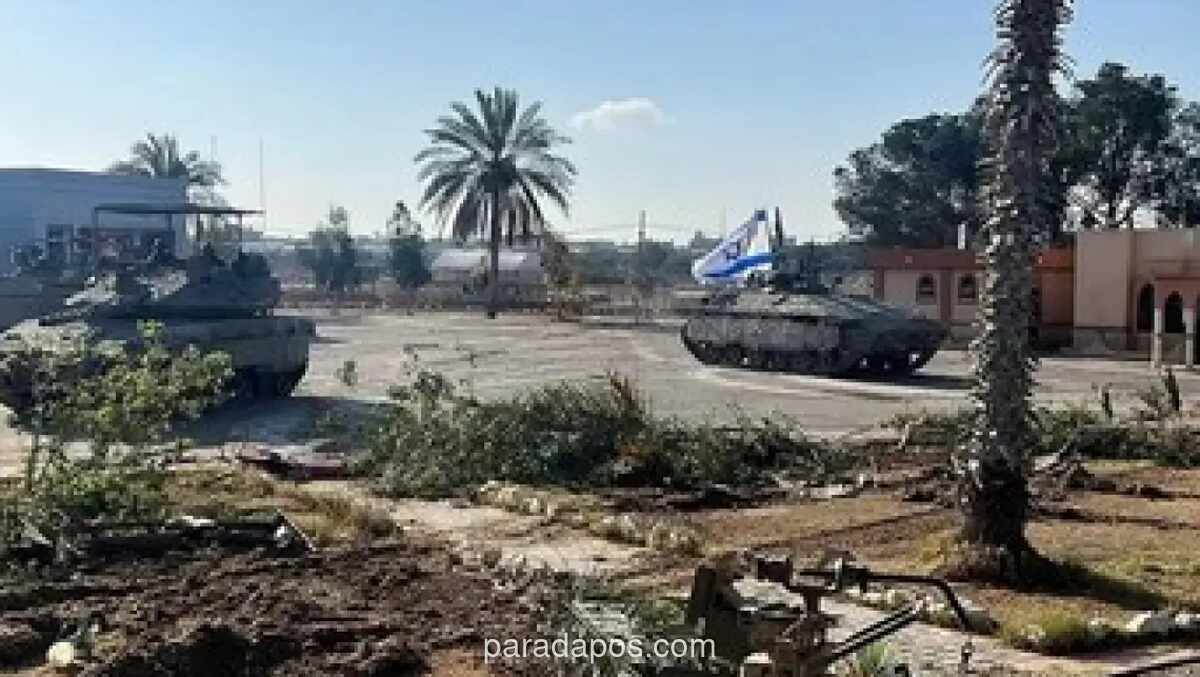 Israel Buka Kembali Penyeberangan Rafah dengan Pembatasan Ketat