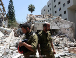 Konflik Iran-Israel Masuki Minggu Kedua, Korban Luka Israel Capai Hampir 3.000 Jiwa