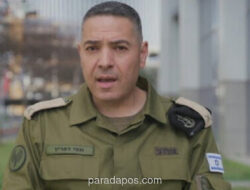 Militer Israel Ancam Lanjutkan Operasi Penargetan Tokoh Kunci Iran