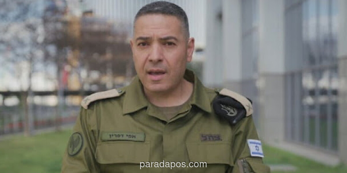 Militer Israel Ancam Lanjutkan Operasi Penargetan Tokoh Kunci Iran