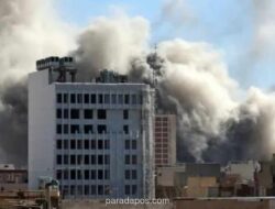 Israel Lanjut Gempur Iran: Kami akan Melancarkan Serangan Dahsyat