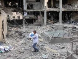 Eskalasi Militer: Israel Serang Beirut dan Teheran, AS Kerahkan Pasukan Tambahan