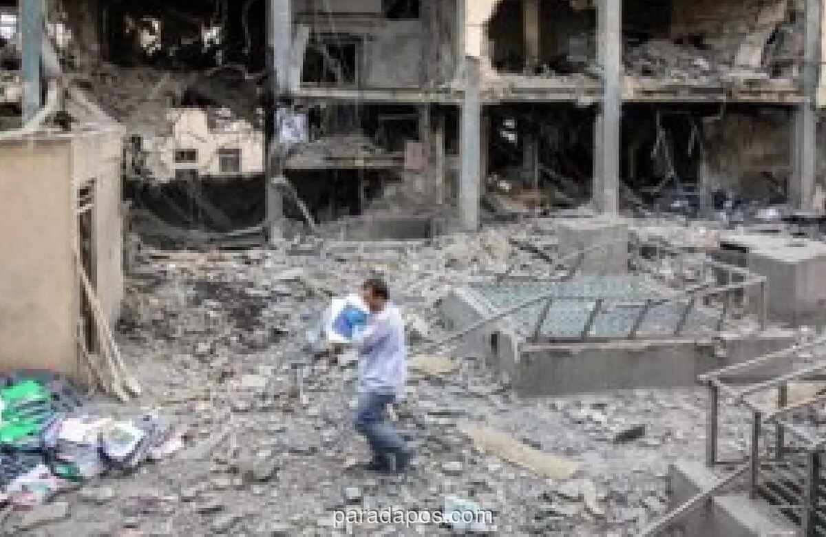 Eskalasi Militer: Israel Serang Beirut dan Teheran, AS Kerahkan Pasukan Tambahan