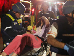 Jurnalis India Tuding Israel Sensor Data Korban Serangan Iran