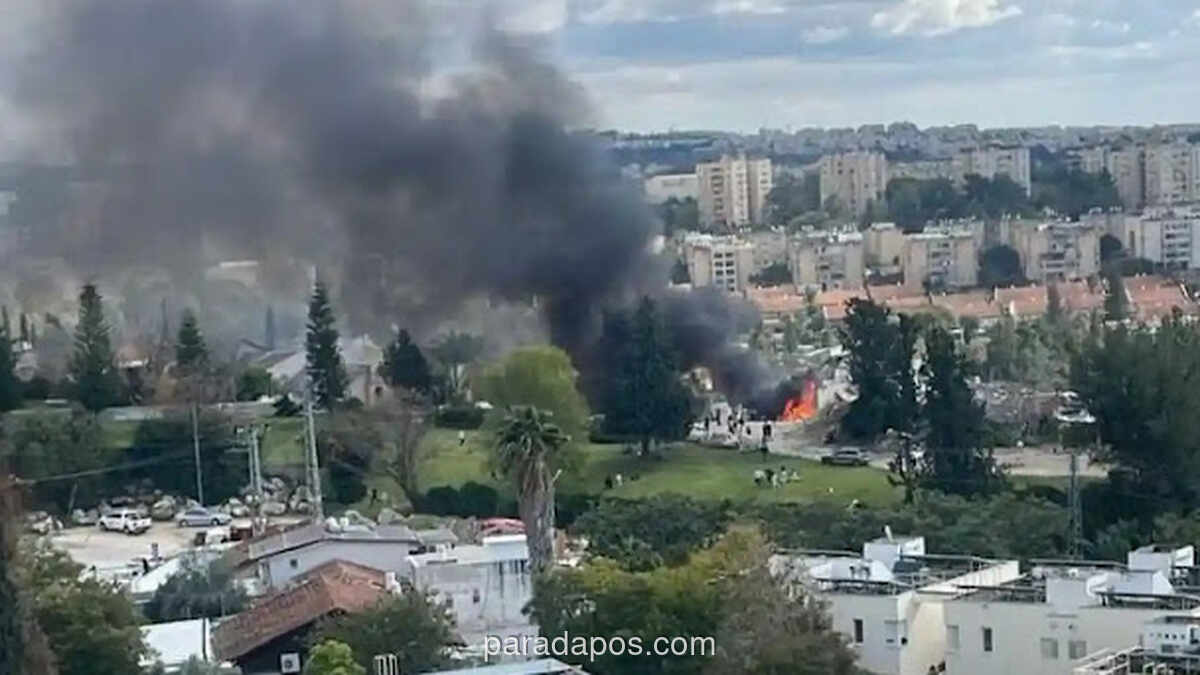 Israel Kerahkan Pasukan dan Perluas Peringatan Evakuasi di Perbatasan Lebanon