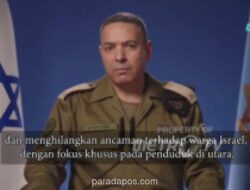 Israel Siapkan Opsi Invasi Darat ke Lebanon, Eskalasi Perbatasan Memanas