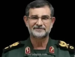 Israel Klaim Tewaskan Komandan Angkatan Laut IRGC Pengawas Selat Hormuz