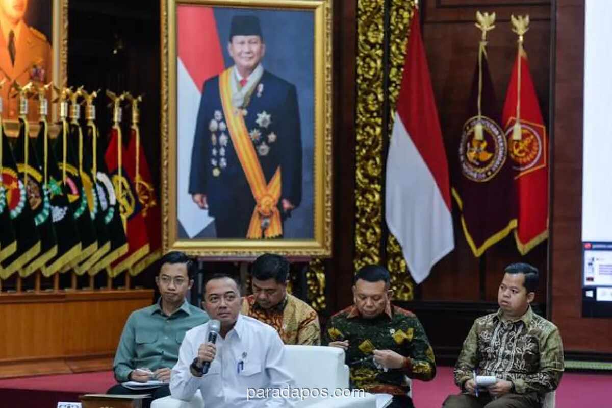 Pemerintah Kaji Pemotongan Gaji Pejabat dan Anggota DPR untuk Jaga Defisit Anggaran