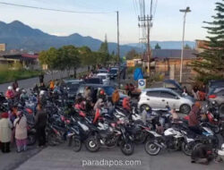 Panic Buying BBM Melanda Sumatera Usai Isu Kenaikan Harga dari Pemerintah