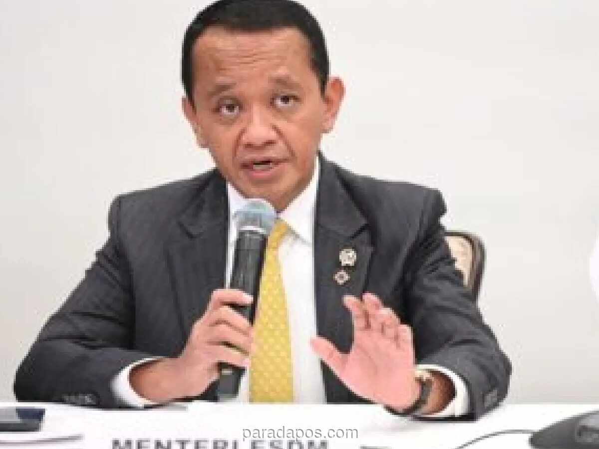 Menteri ESDM Tegaskan Stok BBM Aman, Angka 20 Hari Merujuk Kapasitas Penyimpanan