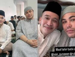 Ivan Gunawan Tekankan Silaturahmi Tetap Hangat Meski Berjarak di Idul Fitri 2026