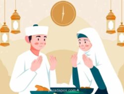 Jadwal Buka Puasa di Banjarmasin 3 Maret 2026 Pukul 18.42 WIB