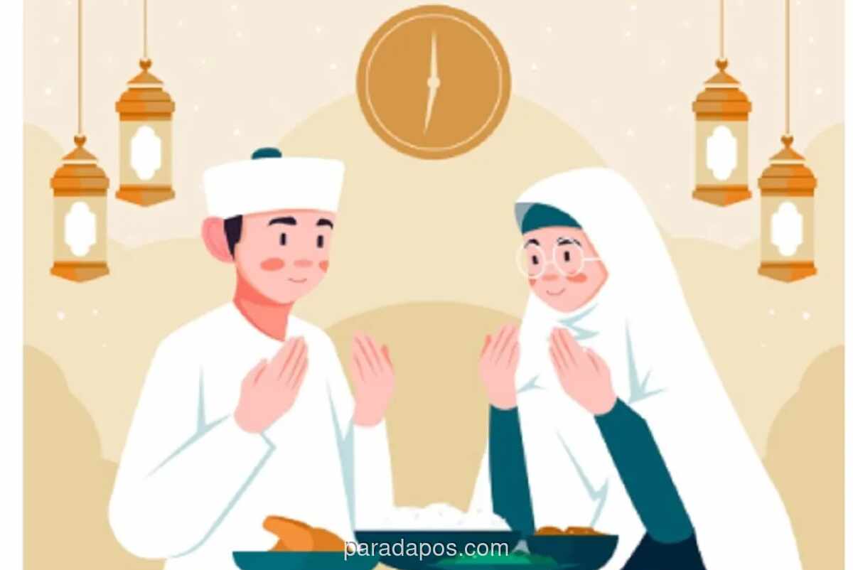 Jadwal Buka Puasa di Banjarmasin 3 Maret 2026 Pukul 18.42 WIB