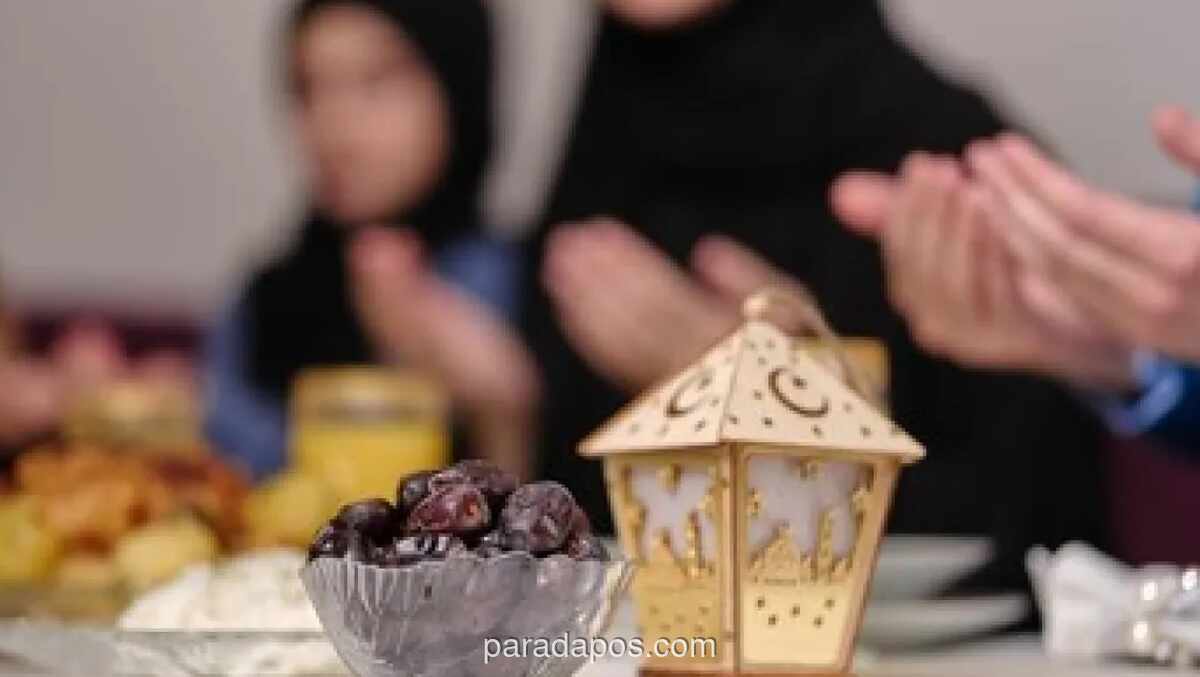 Jadwal Buka Puasa Jakarta 14 Maret 2026 Pukul 18.09 WIB