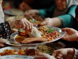 Umat Muslim Manado Berbuka Puasa Pukul 17.56 WITA Hari Ini