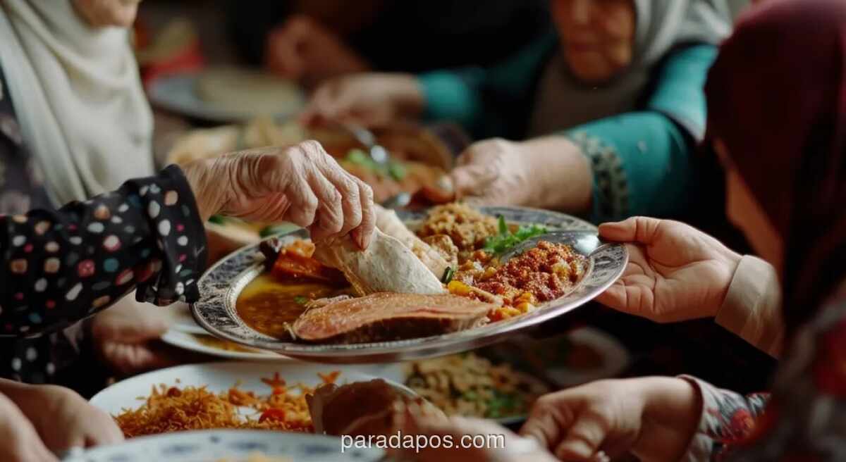 Umat Islam Manado Berbuka Puasa Pukul 17.56 WITA Hari Ini