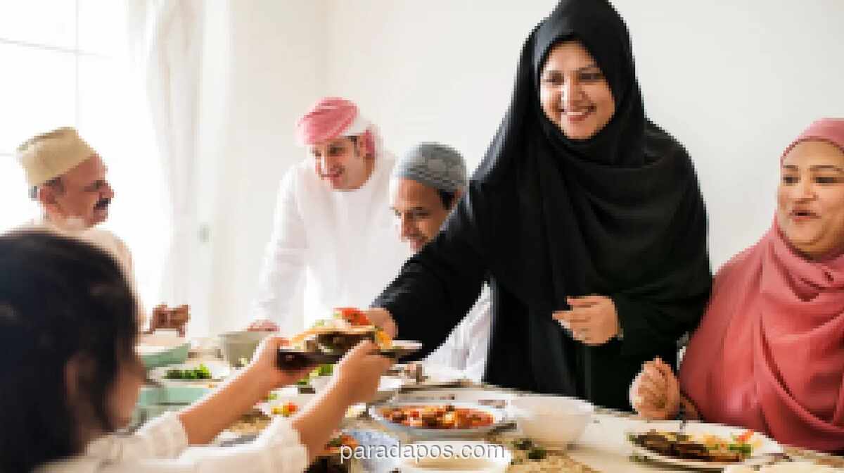 Jadwal Lengkap Ibadah Ramadan di Bandung untuk 14 Maret 2026