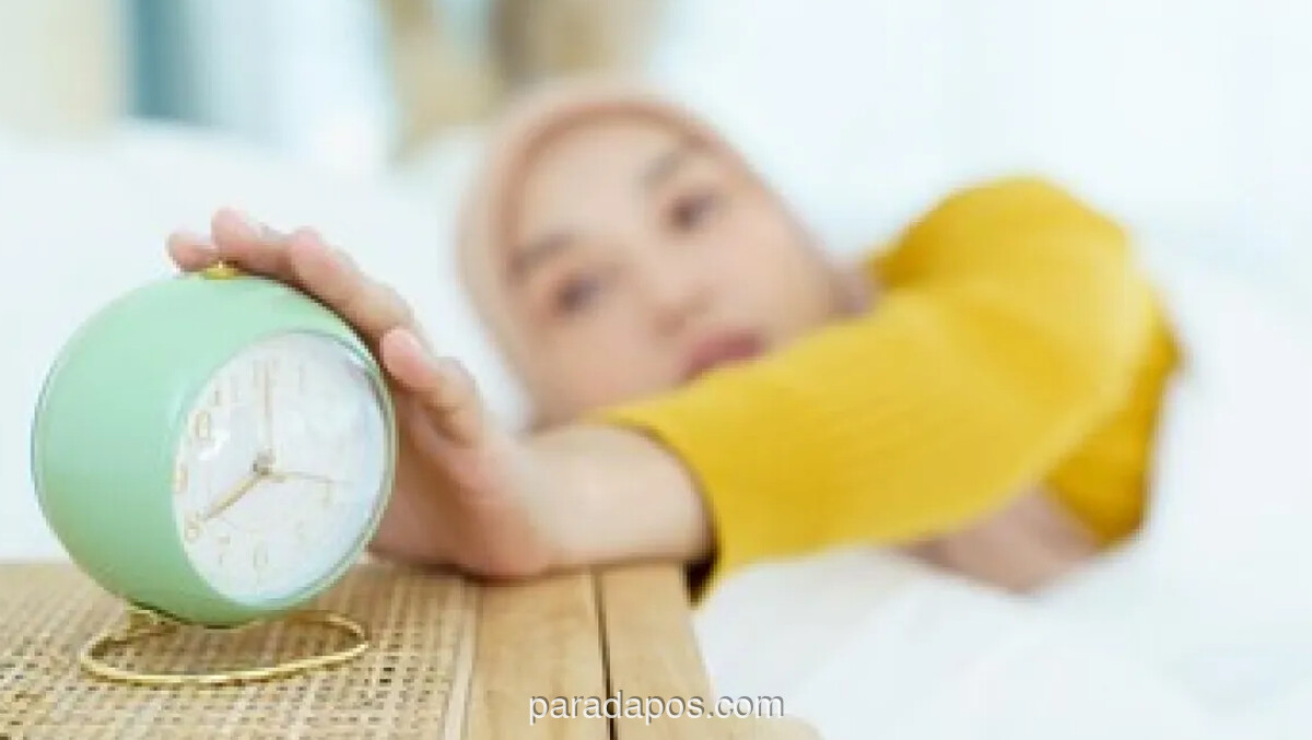 Jadwal Imsak dan Salat Hari ke-19 Ramadan di Jakarta: Imsak Pukul 04.33 WIB