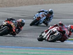 Jadwal Lengkap MotoGP Brasil 2026: Catat Jam Tayang Sprint Race dan Main Race!