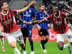 Derbi della Madonnina Jadi Penentu Puncak Klasemen Serie A
