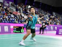 Jadwal Orleans Masters 2026 Hari Ini: 7 Wakil Indonesia Berebut Tiket Perempat Final
