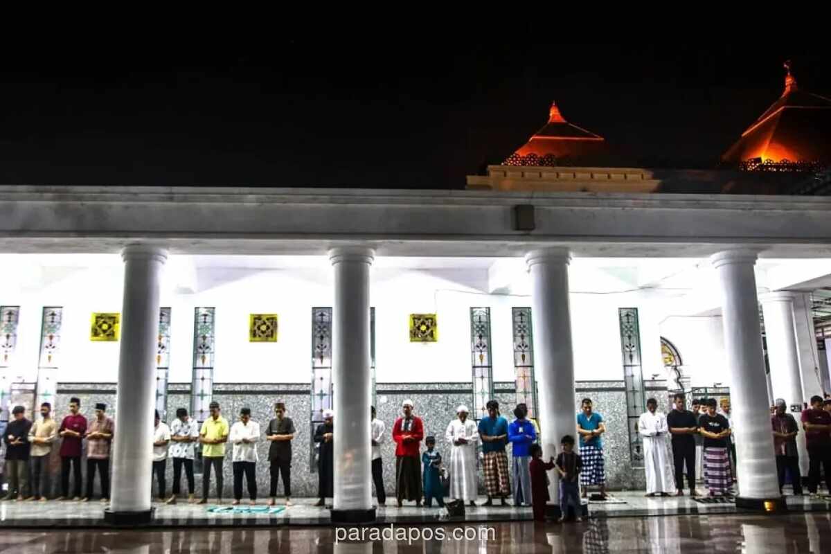 Jadwal Imsak dan Salat Denpasar 28 Ramadan 2026 Dirilis Kemenag