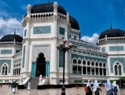 Jadwal Salat dan Imsak Medan 16 Maret 2026, Zakat Fitrah Diingatkan