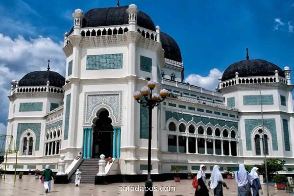 Jadwal Salat dan Imsak Medan 16 Maret 2026, Zakat Fitrah Diingatkan