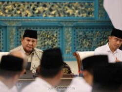 Jokowi Targetkan APBN Tanpa Defisit, Antisipasi Dampak Konflik Timur Tengah