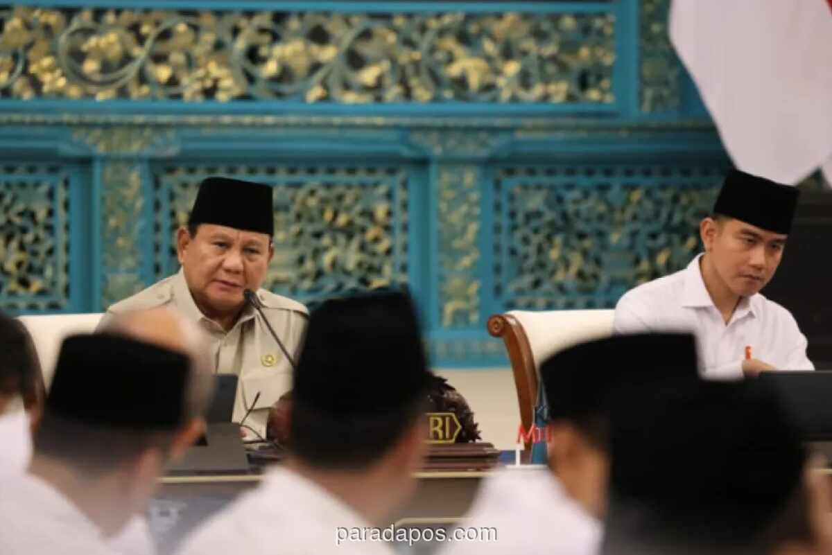 Jokowi Targetkan APBN Tanpa Defisit, Antisipasi Dampak Konflik Timur Tengah