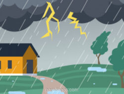 BMKG Prediksi Hujan Guyur Seluruh Wilayah DKI Jakarta Hari Ini