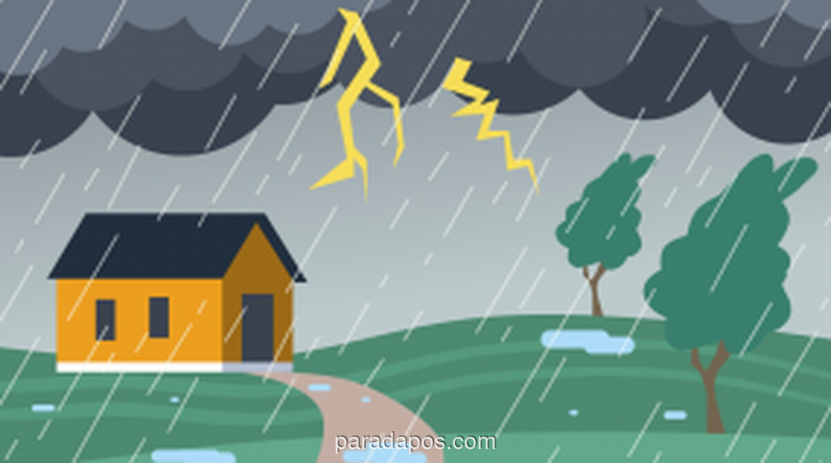 BMKG Prediksi Hujan Guyur Seluruh Wilayah DKI Jakarta Hari Ini