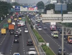 Gubernur Banten Targetkan Perbaikan Tol Tamer Rampung H-10 Lebaran 2026