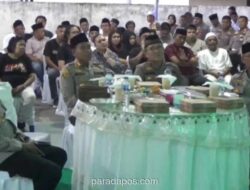 Polres Kotamobagu Gelar Buka Puasa Bersama dengan Media dan Anak Panti Asuhan