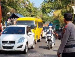 Kemacetan Ekstrem 36 Kilometer Paralisis Arus Mudik Bali-Jawa