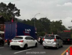 Dishub Kabupaten Bandung Proyeksikan Puncak Mudik Jalur Nagreg Terjadi pada H-1 Lebaran