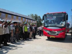 Gubernur Jateng Resmikan Jalan Semarang-Godong yang Kembali Beroperasi Jelang Lebaran