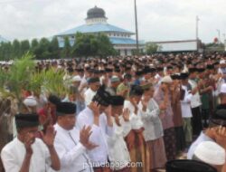 Umat Muslim Indonesia Bersiap Sambut Idulfitri 1447 H dengan Salat dan Amalan Sunah