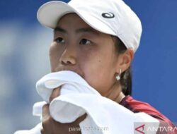 Janice Tjen Hadapi Mantan Rekan di Babak Pertama Ganda Indian Wells