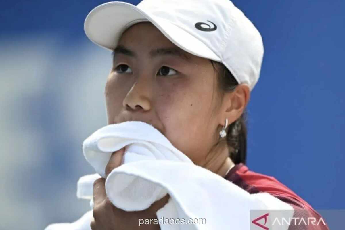 Janice Tjen Hadapi Mantan Rekan di Babak Pertama Ganda Indian Wells