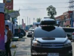 Jasa Marga Terapkan Buka Tutup Akses Rest Area KM 57 untuk Antisipasi Macet Mudik 2026