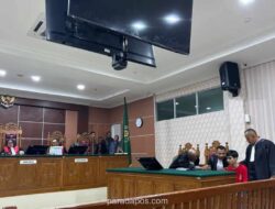 Pengadilan Batam Vonis Bervariasi untuk 6 ABK Penyelundup 2 Ton Sabu