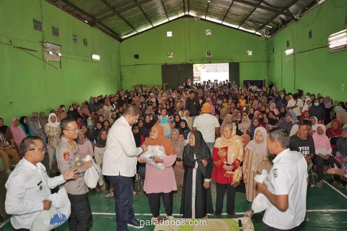 Anggota DPR Rajiv Ingatkan Daerah Antisipasi Lonjakan Harga Pangan Jelang Idul Fitri 2026