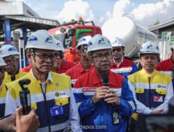 Jelang Lebaran, Pemerintah dan Pertamina Pastikan Stok LPG dan BBM Aman